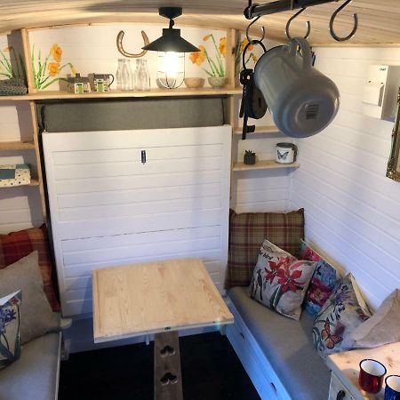 Hotel Clydesdale Shepherds Hut Belfast Exteriér fotografie